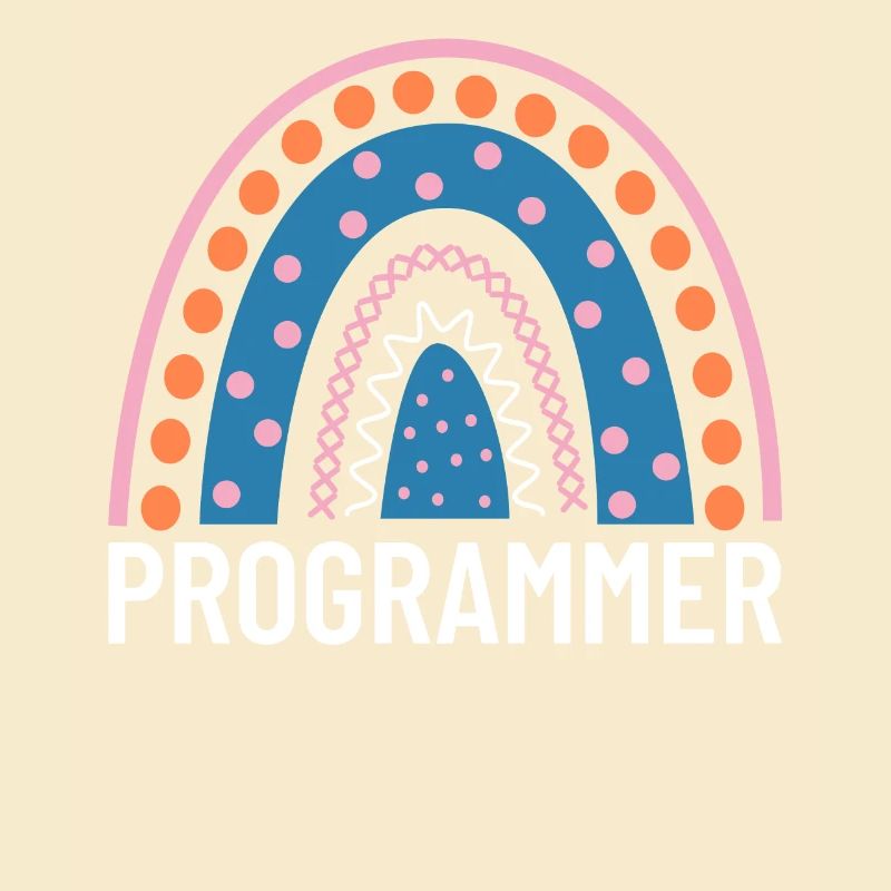 Programmierer-design Für