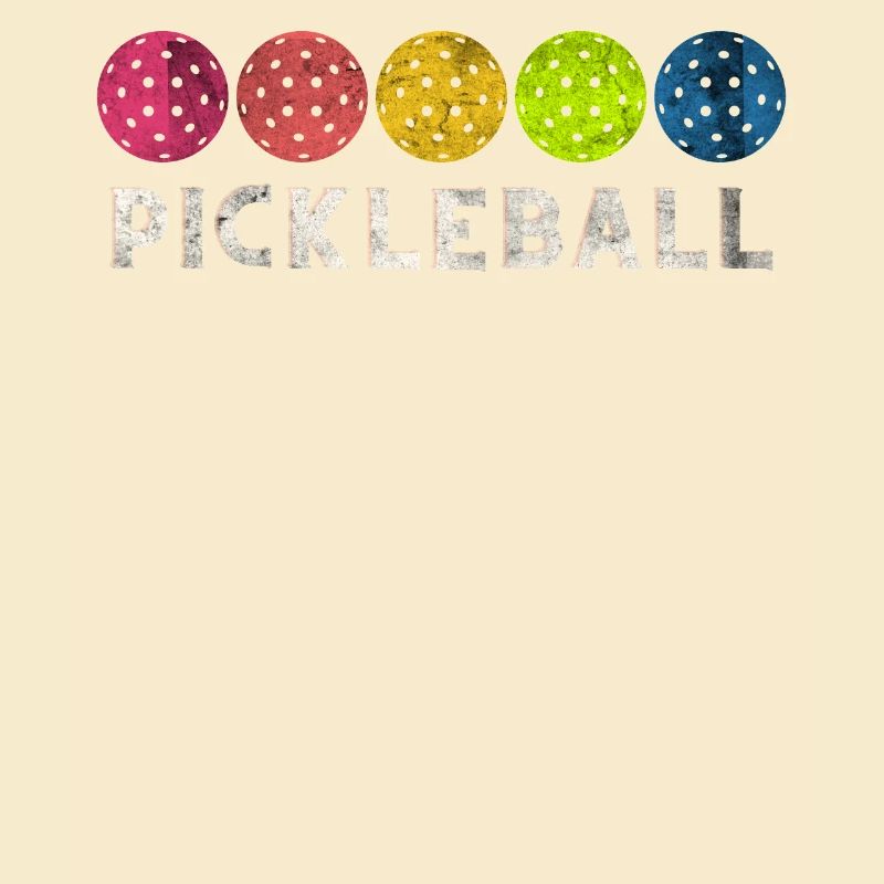Pickleball Design Für Pickleball Player Oder