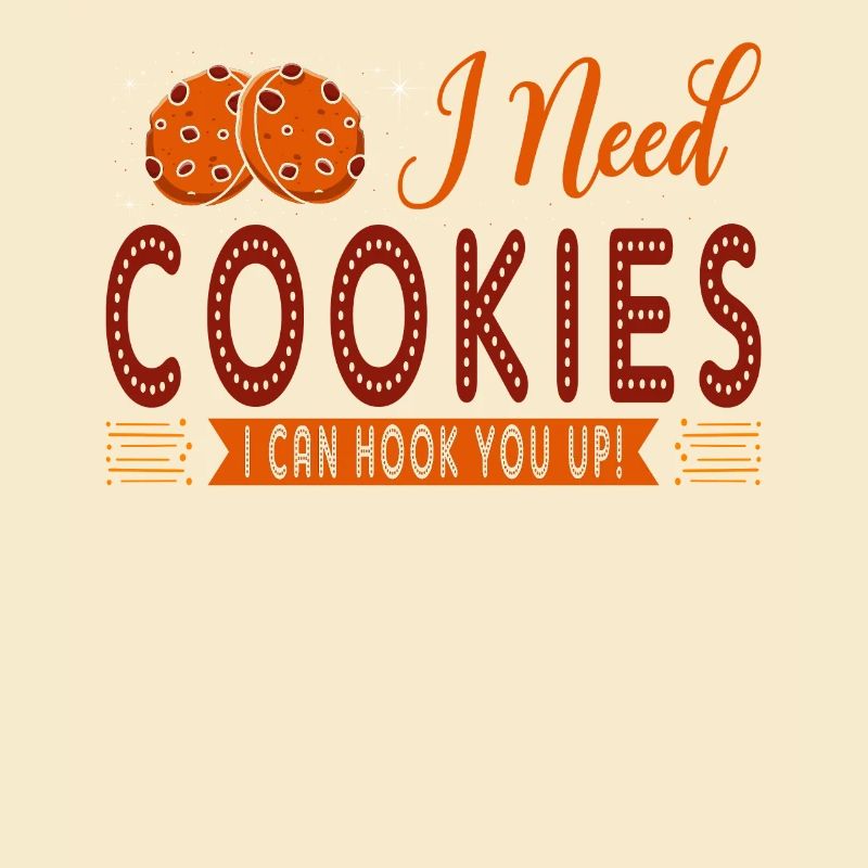 Ich Brauche Kekse, Ich Kann Dich Zum Bäcker Oder