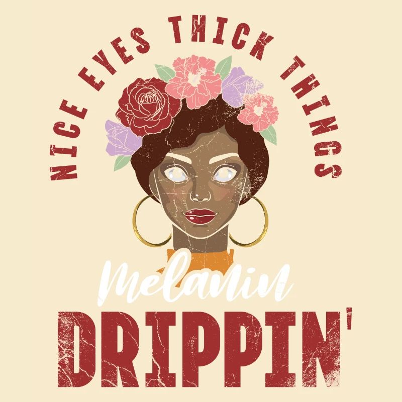 Beautiful Eyes Thick Things Melanin Drippin For Pride