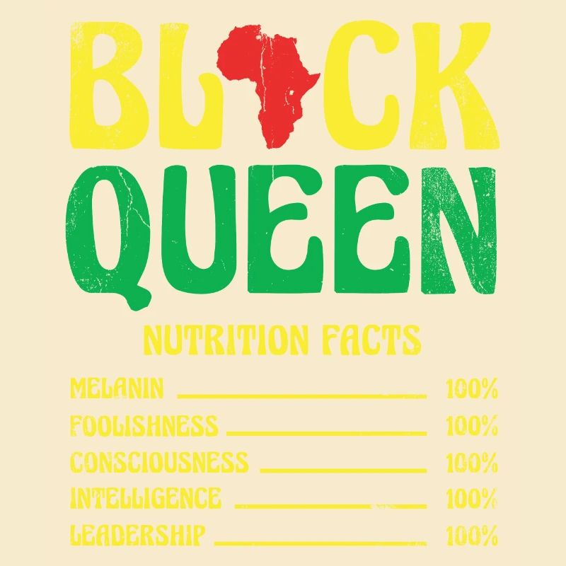 Black Queen Nutritional Information For Pride African