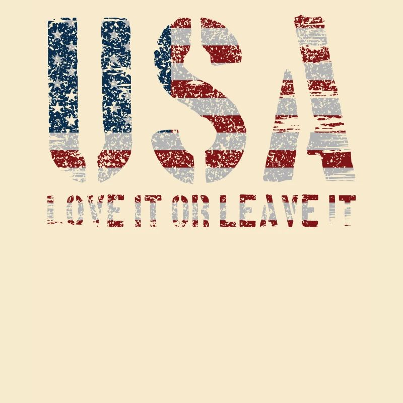 Usa Lieben Es Oder Lassen Es