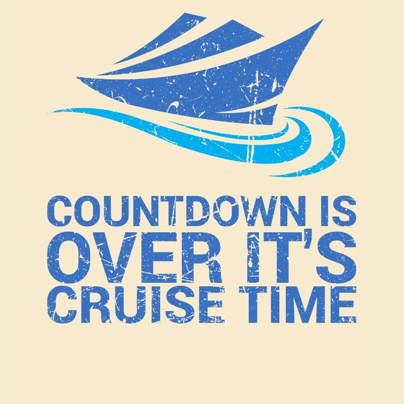 The countdown is over, it's cruise time