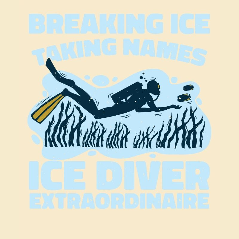 Ice Breaking Name Take, Plain