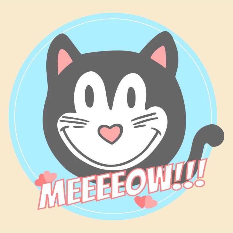 Katze, meow