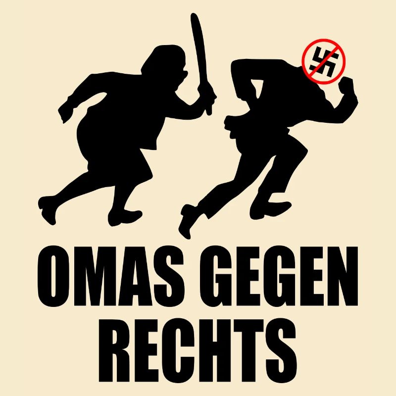 Omas gegen rechts