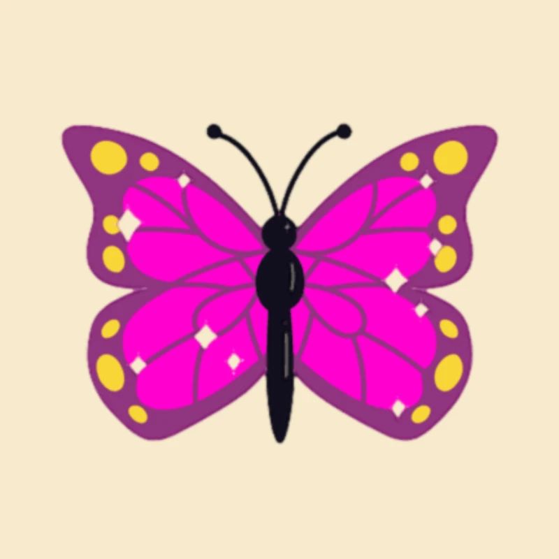 y2k Schmetterling