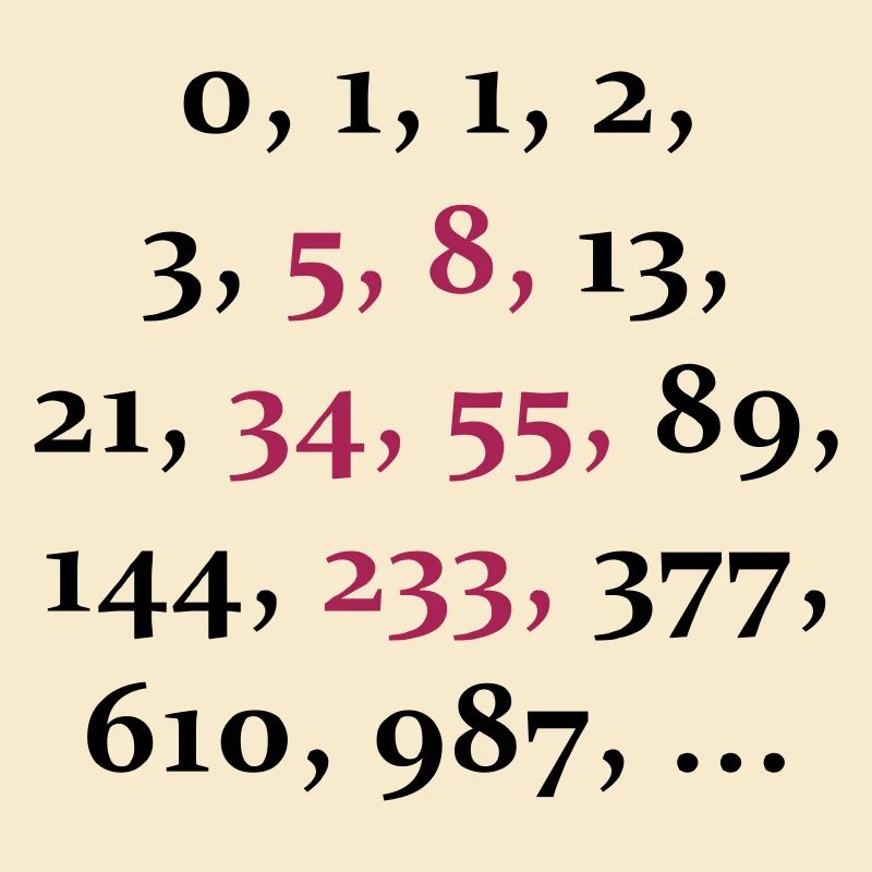 fibonacci sequence (2c)