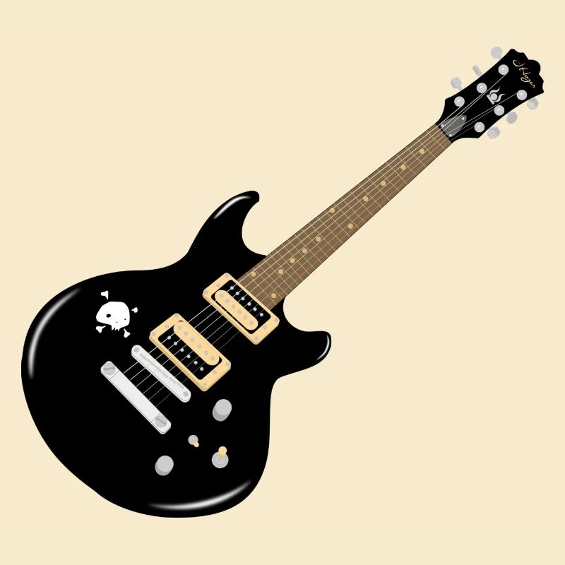 E-Gitarre
