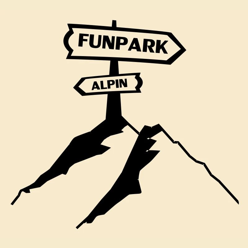 SNOWBOARD, Berge, snowboarder, FUNPARK