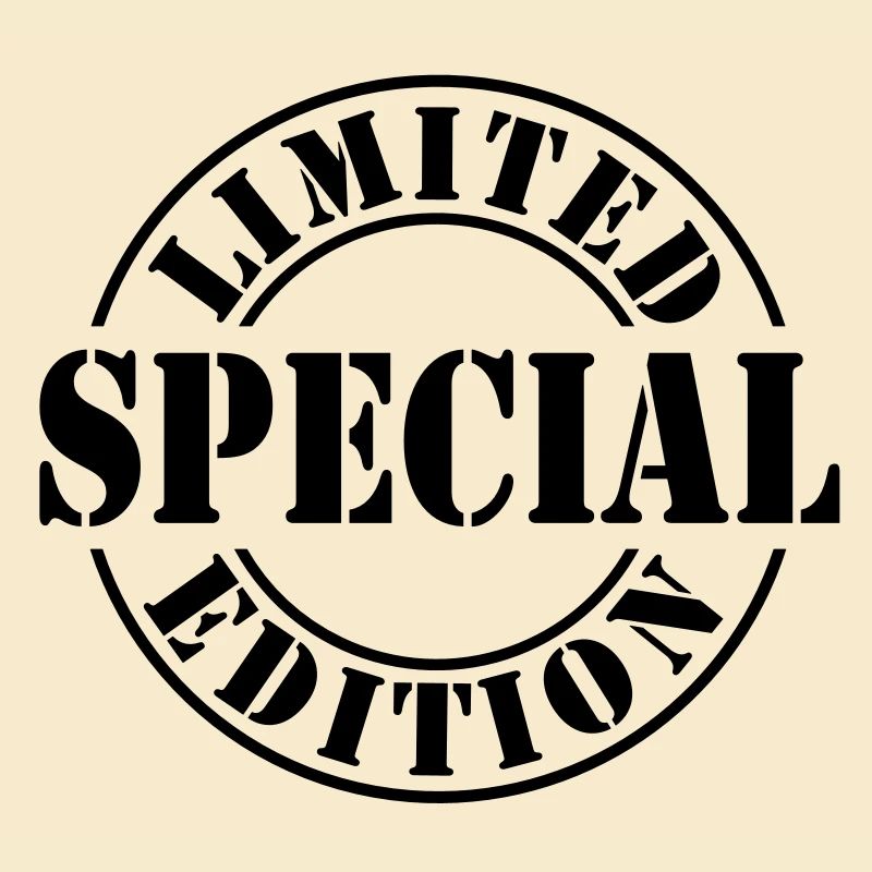 limited edition special
