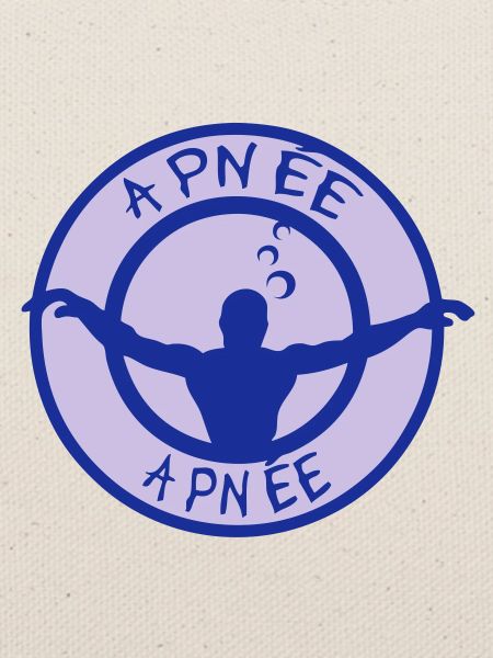 Apnoe Apnoe atemstillstand4 Logo