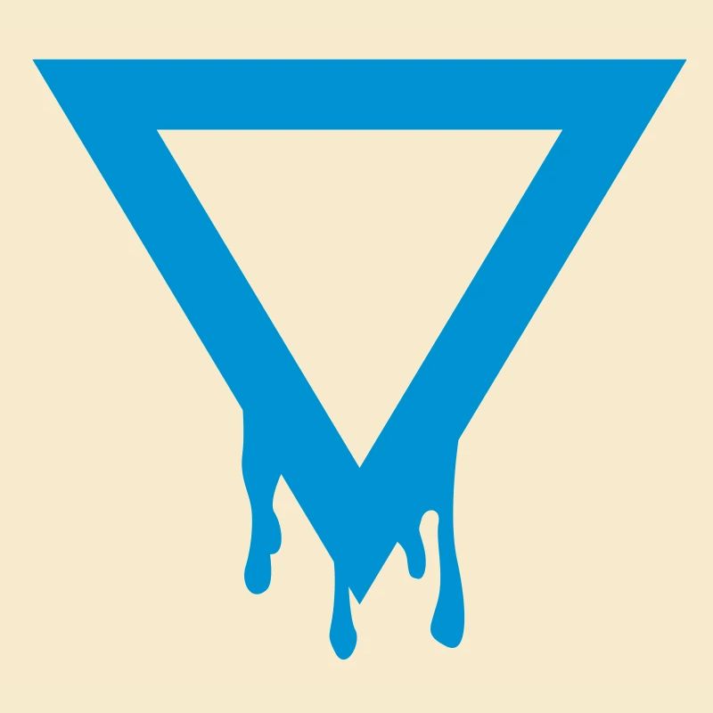 triangle splatter