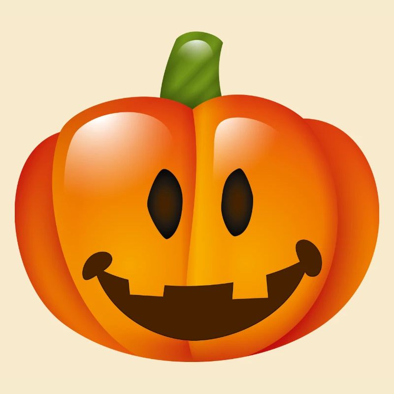 Smiley Pumpkin