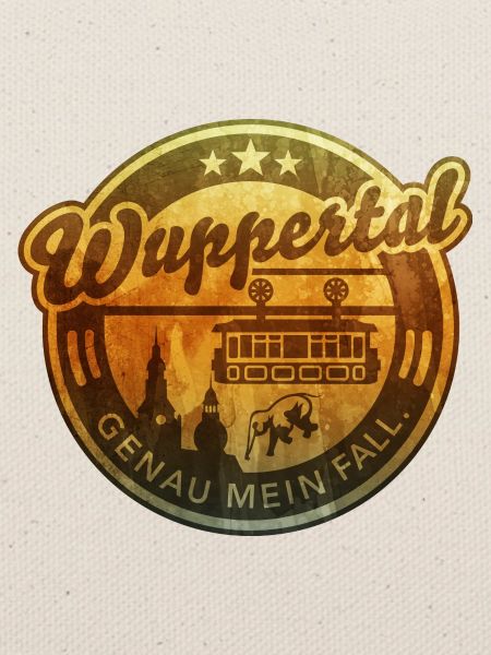 Wuppertal, distressed