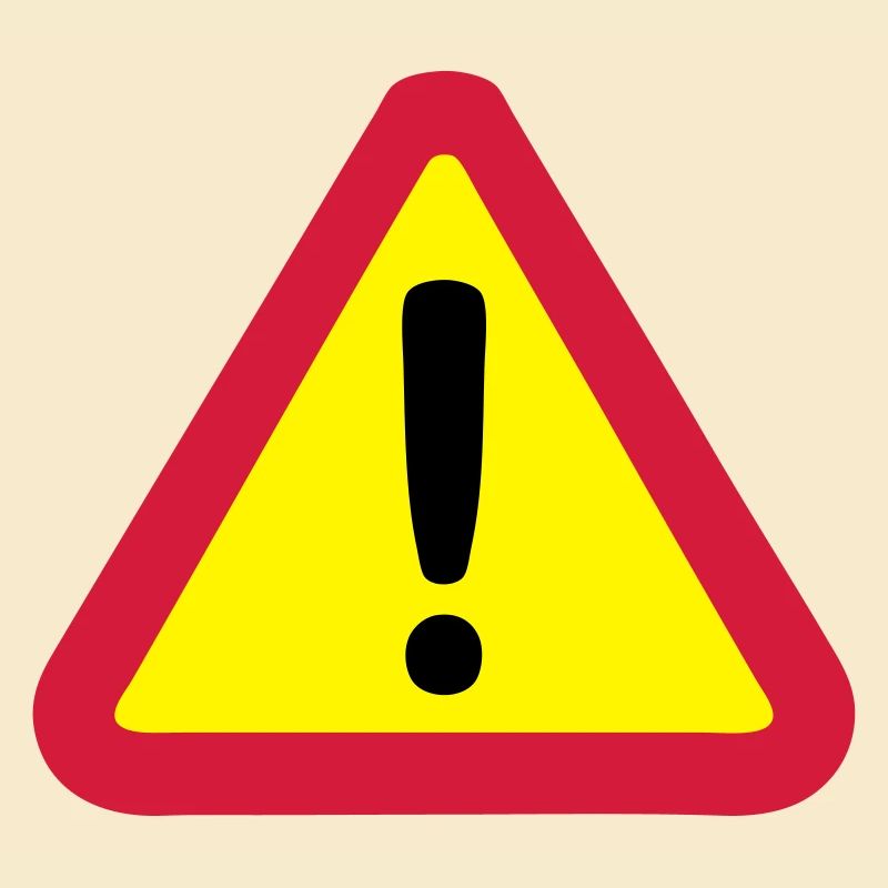 panneau danger 812