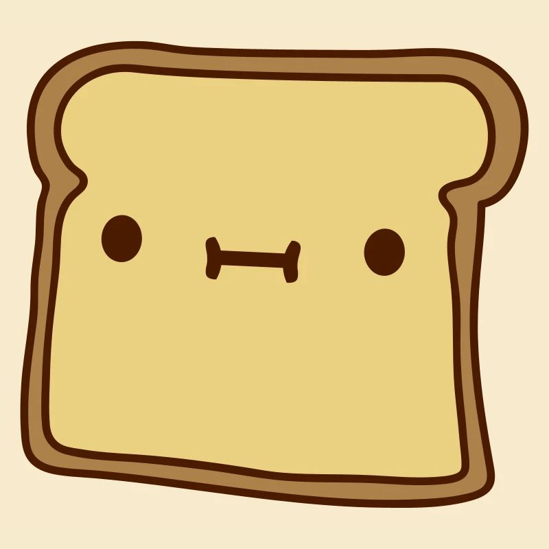 toast brot scheibe