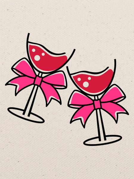 glases wine