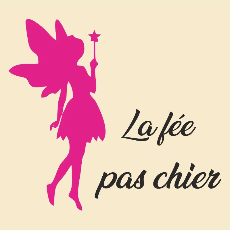 La fée pas chier