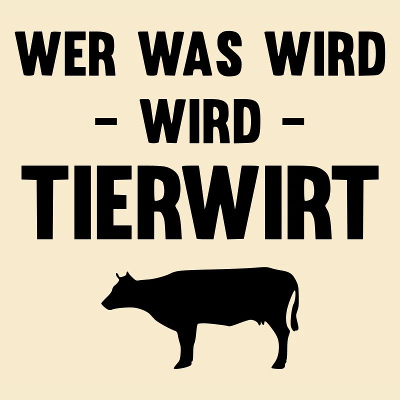 Wer was wird wird Tierwirt