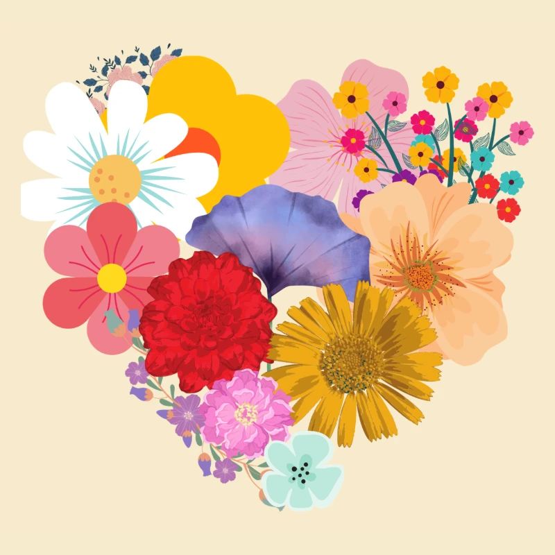 Liebe Blume