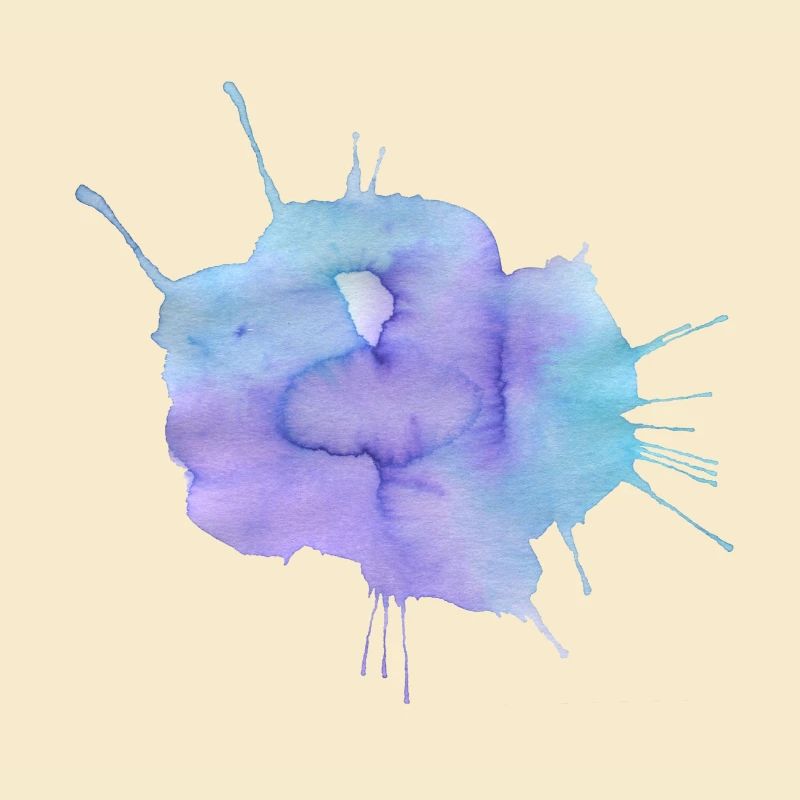 Éclaboussures de couleur