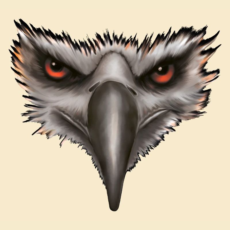 Cadeau Eagle Eagle Head