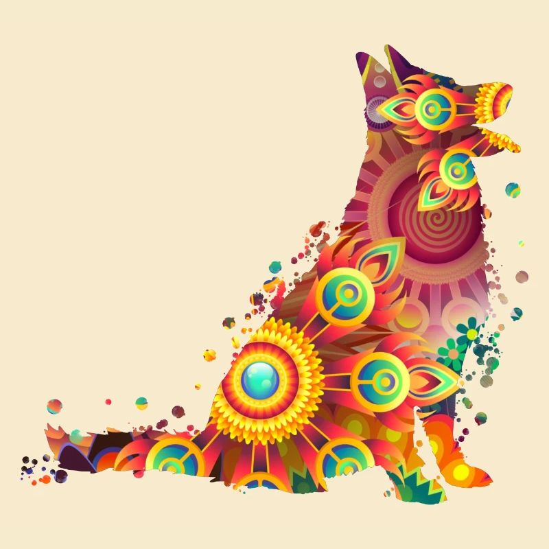 German Shepherd Deutscher Schäferhund