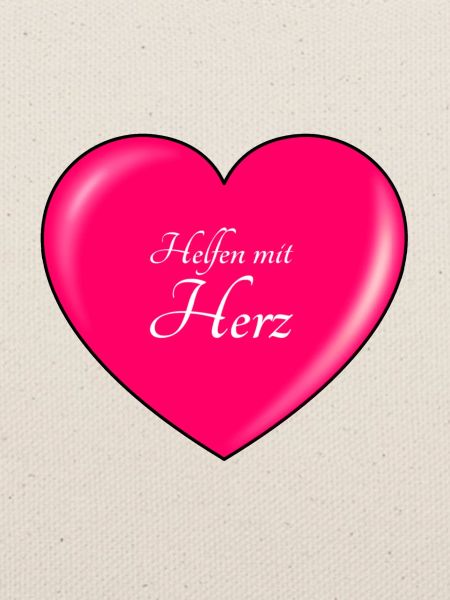 Helfen mit HERZ