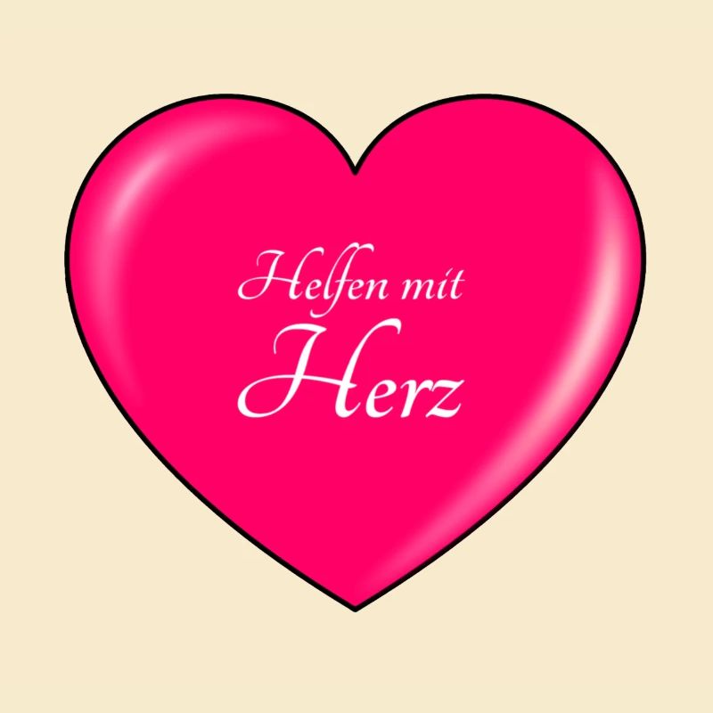 Helfen mit HERZ