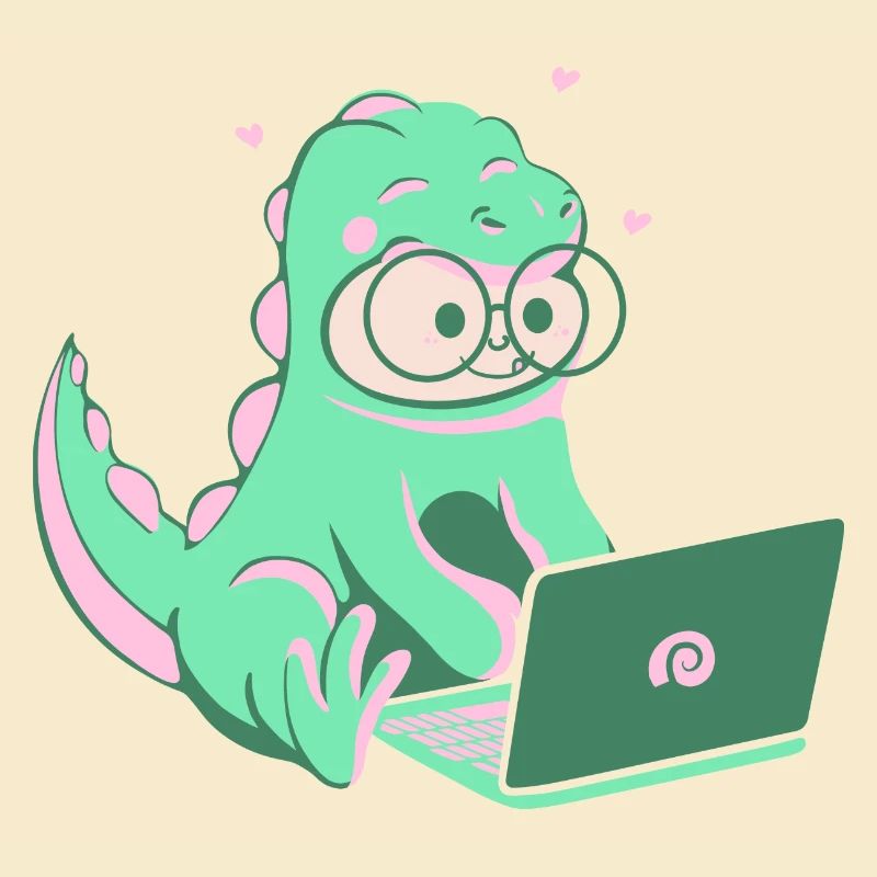 Dino Nerd