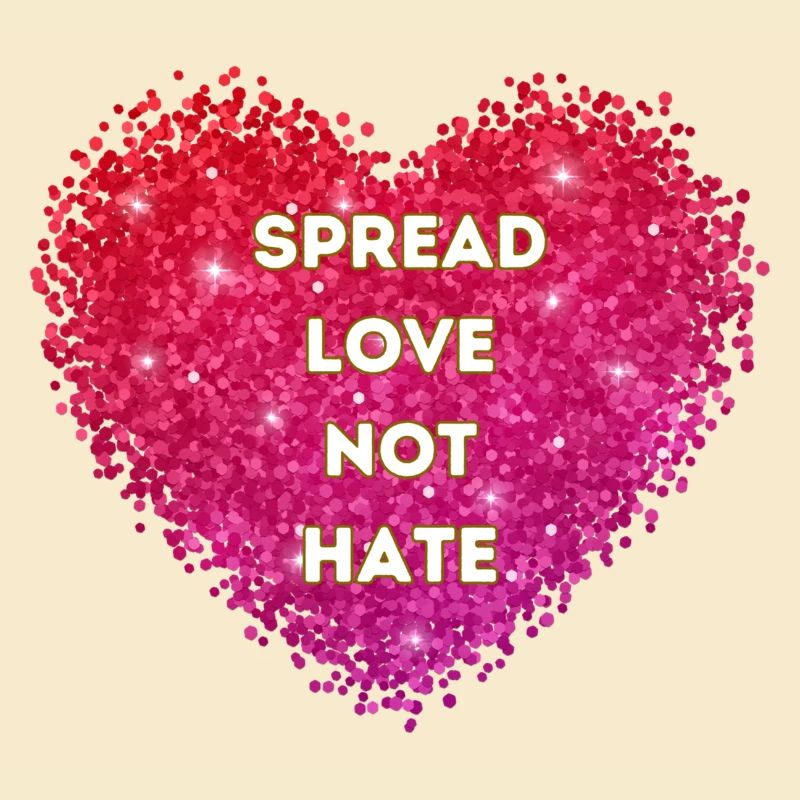 Love not Hate 3