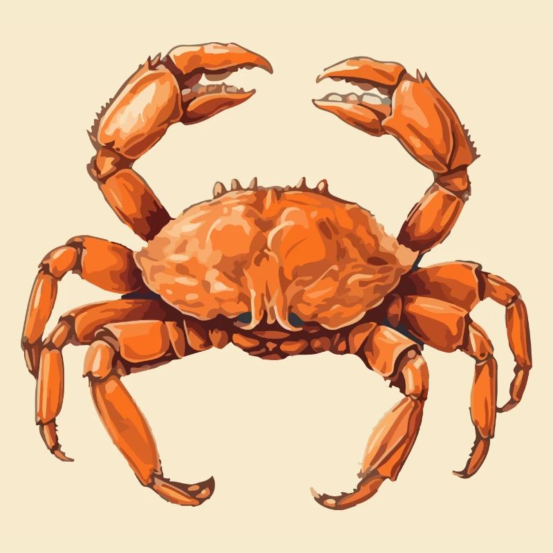 Le crabe