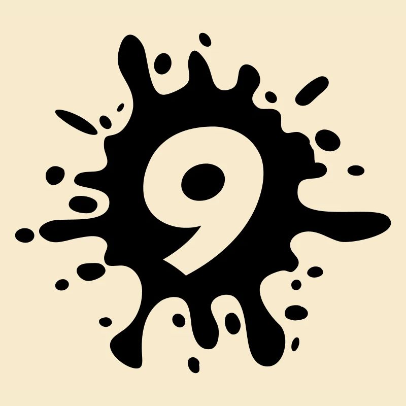 9