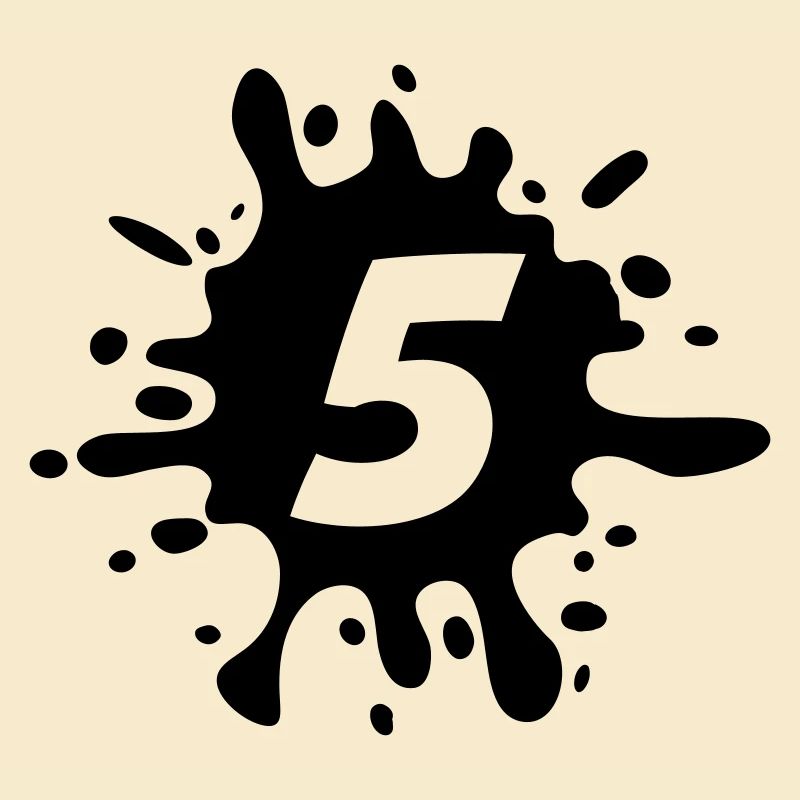 5