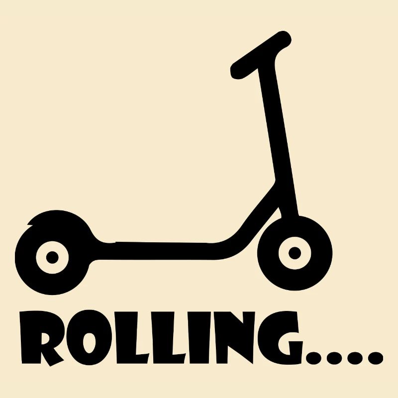 E-Scooter Roller Scooter