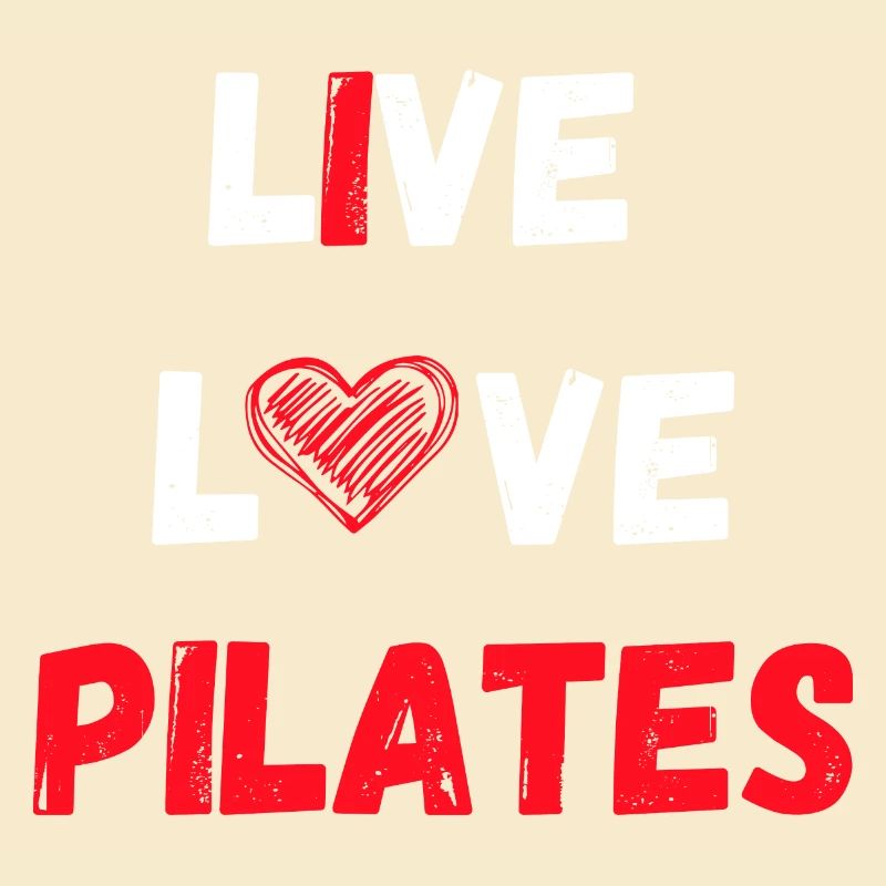 ICH LIEBE PILATES