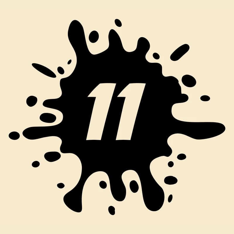 11
