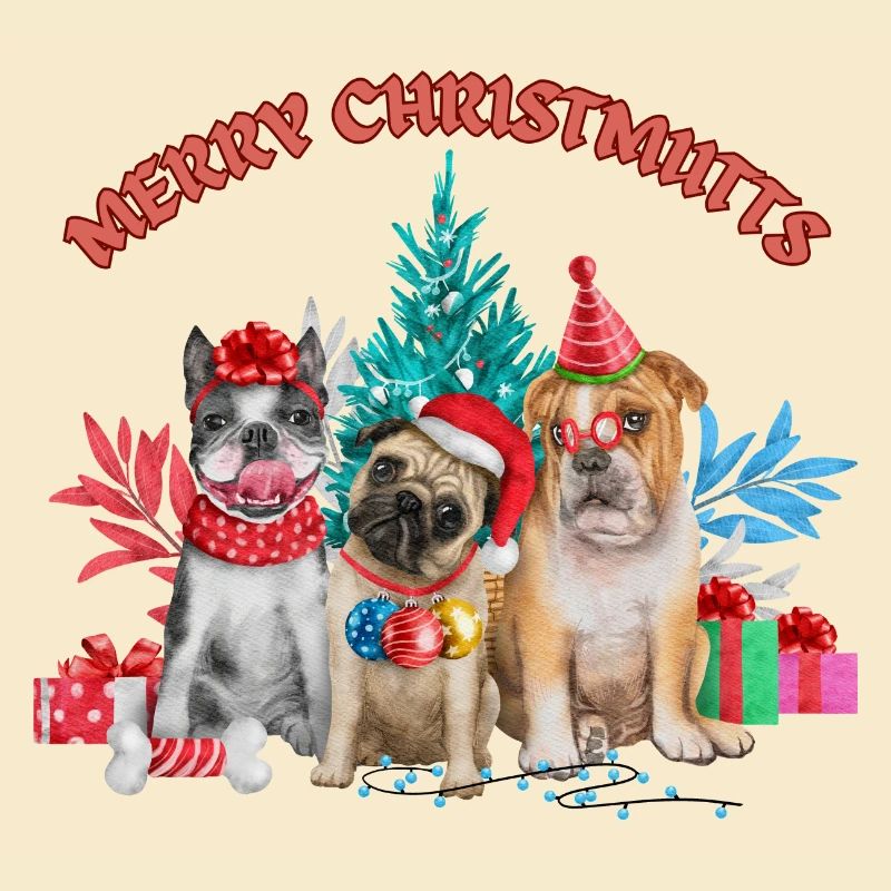Merry Christmutts