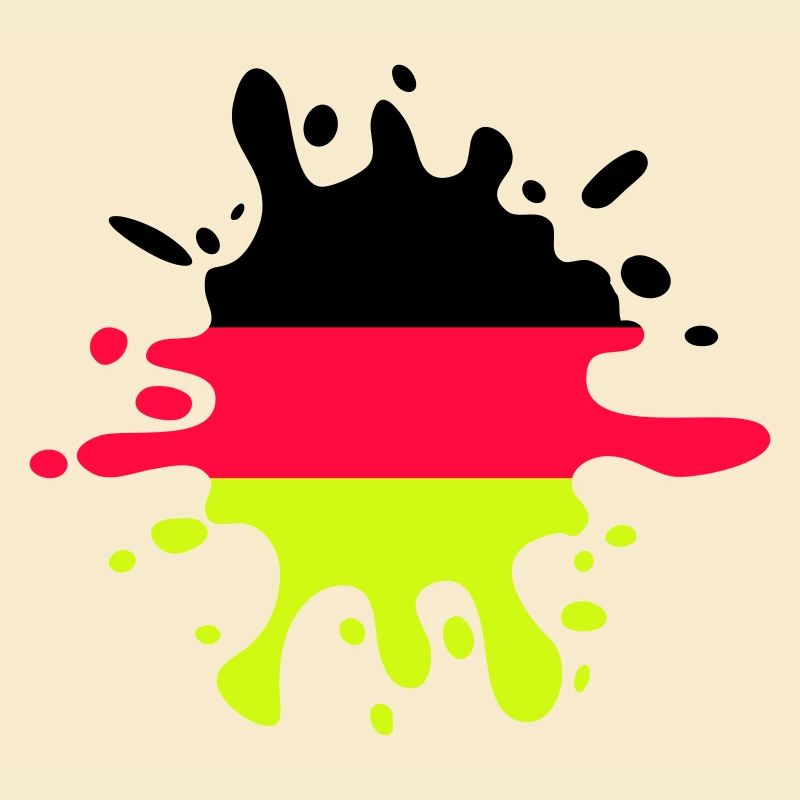 farbklecks deutschland