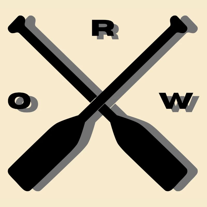 Design der Ruderruder