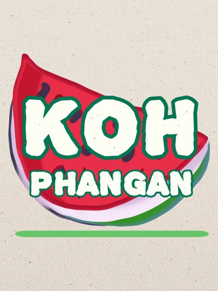 Koh Phangan Sommer