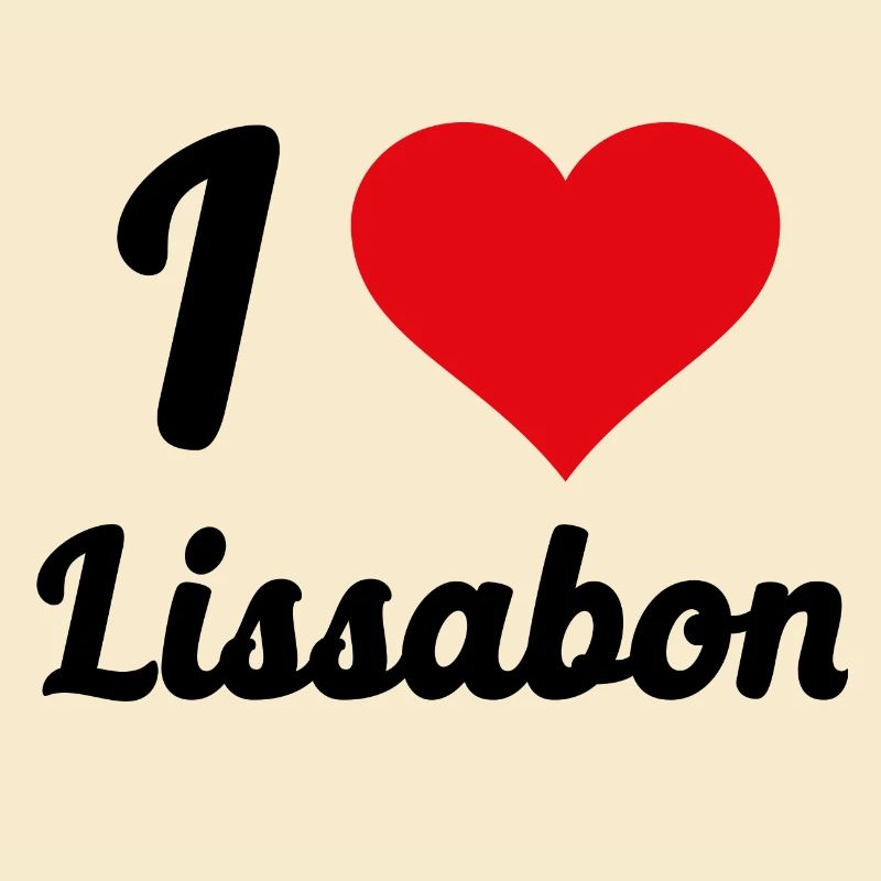 I Love Lissabon