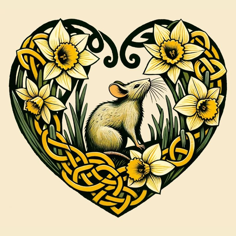 L’amour des rongeurs