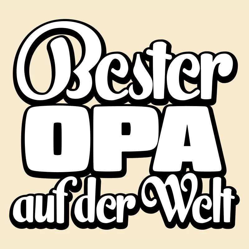 Bester Opa Spruch Geschenk