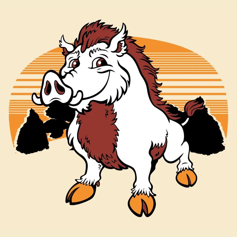 Warzenschwein