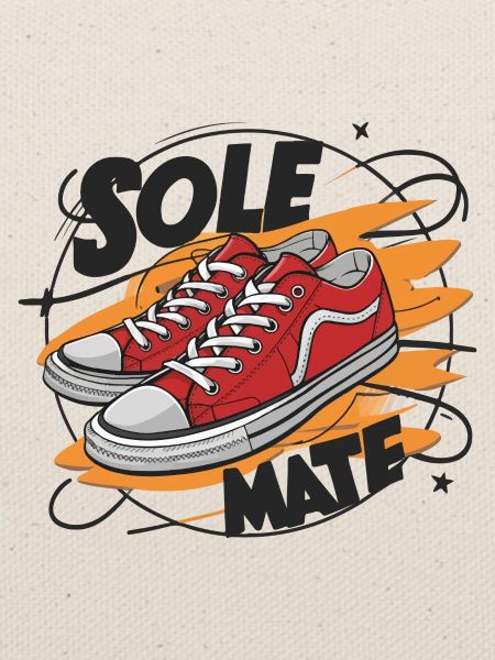 COOLE SCHUHE, SOLE MATE