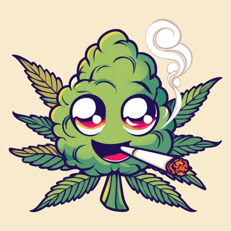Smoking Bud
