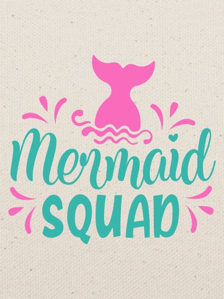 Mermaid squad