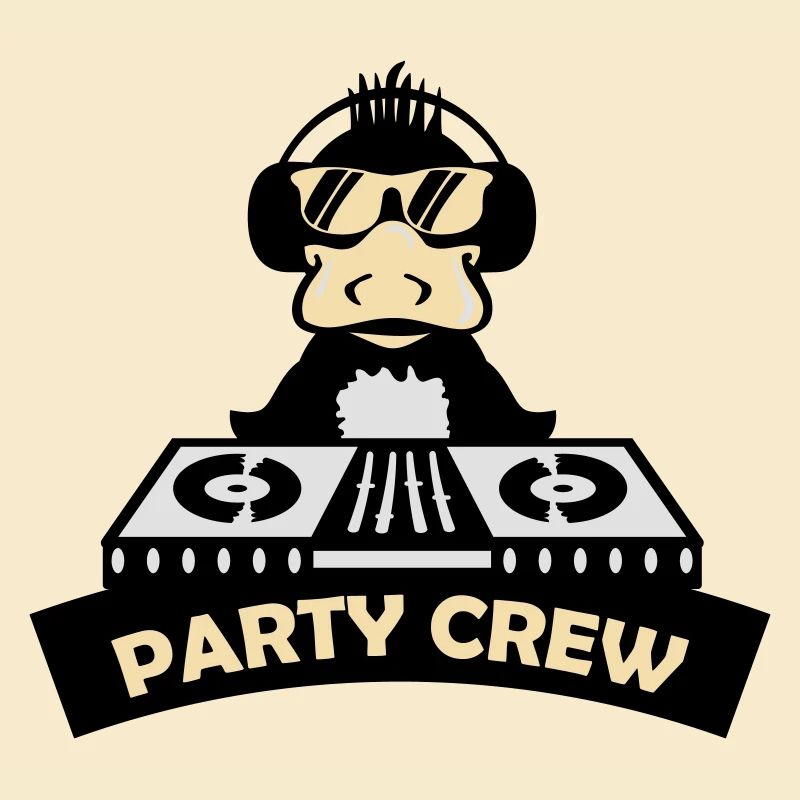 duck party crew